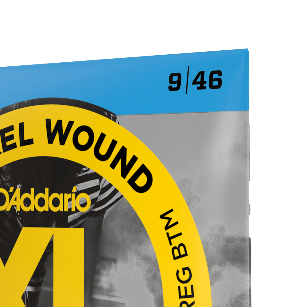 D'Addario | XL | Nickel Electric Guitar Strings D'Addario | XL | Nickel Electric Guitar Strings